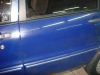 Дверь задняя левая для Mitsubishi Galant 2.0 (Митсубиси Галант) 1987-1992 г.в.