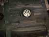 Накладка (крышка) двигателя для Volkswagen Touran (Фольксваген Туран) с 2010 г.в.