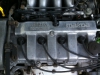 Двигатель 2.0 (без навесного оборудования) для Mazda 626 IV (GE) Седан (Мазда 626) 1991-1997 г.в.