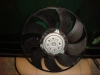 Электровентилятор системы охлаждения радиатора для Nissan Qashqai с 2011 г.в.